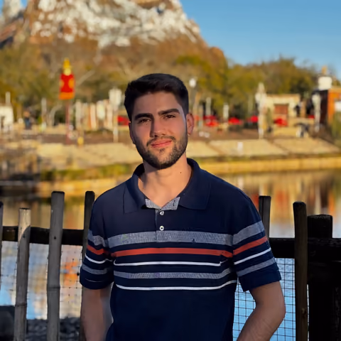 Lucas García, fundador de 42N